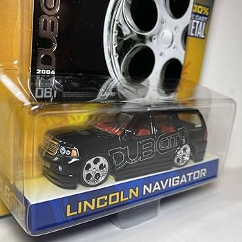 jada 1/24 リンカーン ナビゲーター けいおん 痛車仕様 jada 1/24 リンカーン ナビゲーター けいおん 痛車仕様 - メルカリ